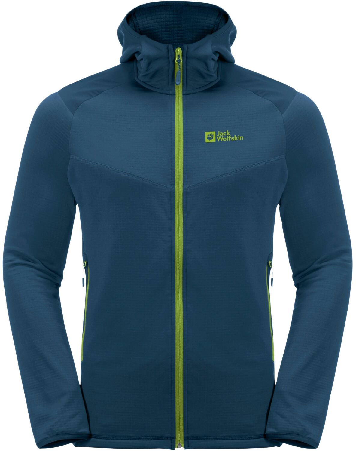 

Куртка Jack Wolfskin KOLBENBERG Jacket Men dark sea XXXL