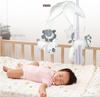 Aipinqi Rotating Animal Music Box Mobile for Baby Crib
