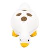 Upright Storage Ceramic Toothbrush Holder Cartoon Washroom Storage Holder  Kids' Room