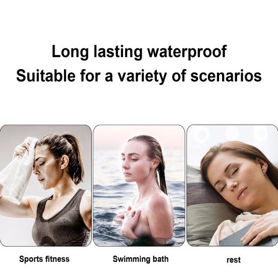 Pigmentované dlouhotrvající voděodolné tekuté pero na obočí Vytvořte přirozený make-up na obočí Professional Micro 4 Point Brow