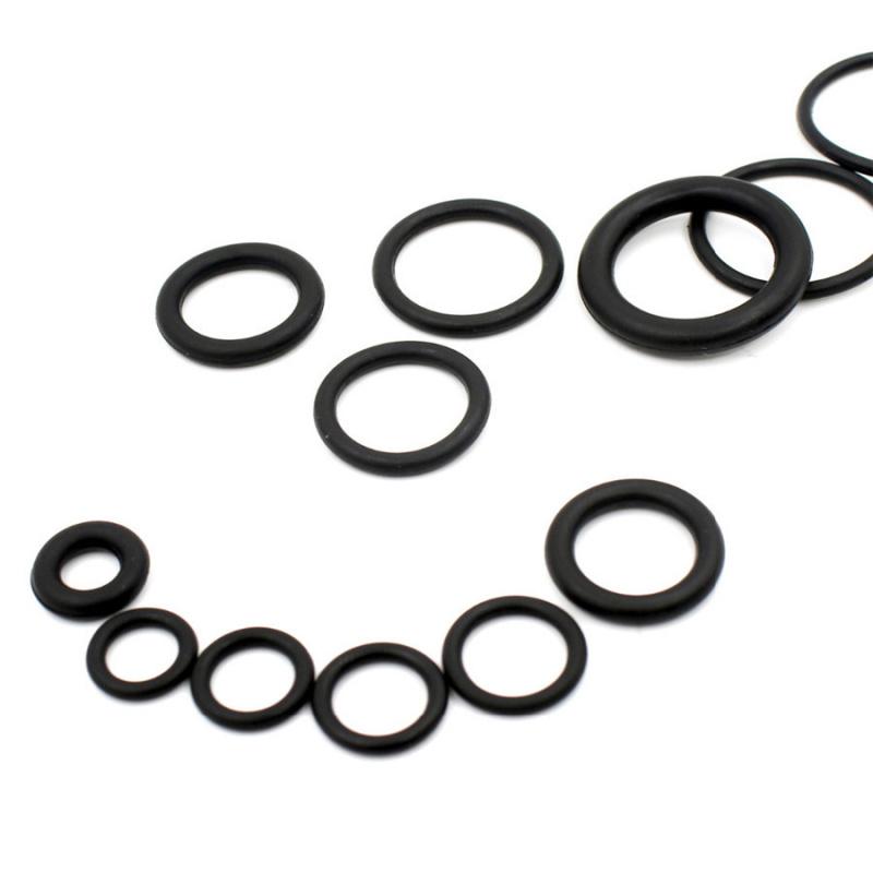 740 Pcs Boxed Thickness 1.5/2.4/3.1Mm Car Air Conditioning O-Ring Seal Gasket