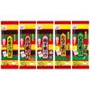 Nagatanien Ochazuke Sorten-Set (5 Arten: Ochazuke mit Seetang (8 Portionen), Lachs Ochazuke (6 Portionen), Eingelegte Pflaume Ochazuke (6 Portionen), Wasabi