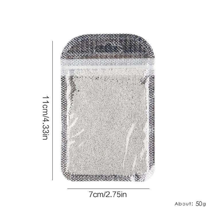 Nails Caviar Beads Metal Nail Beads Micro Pixie-Beads for DIY Nail Art Charms