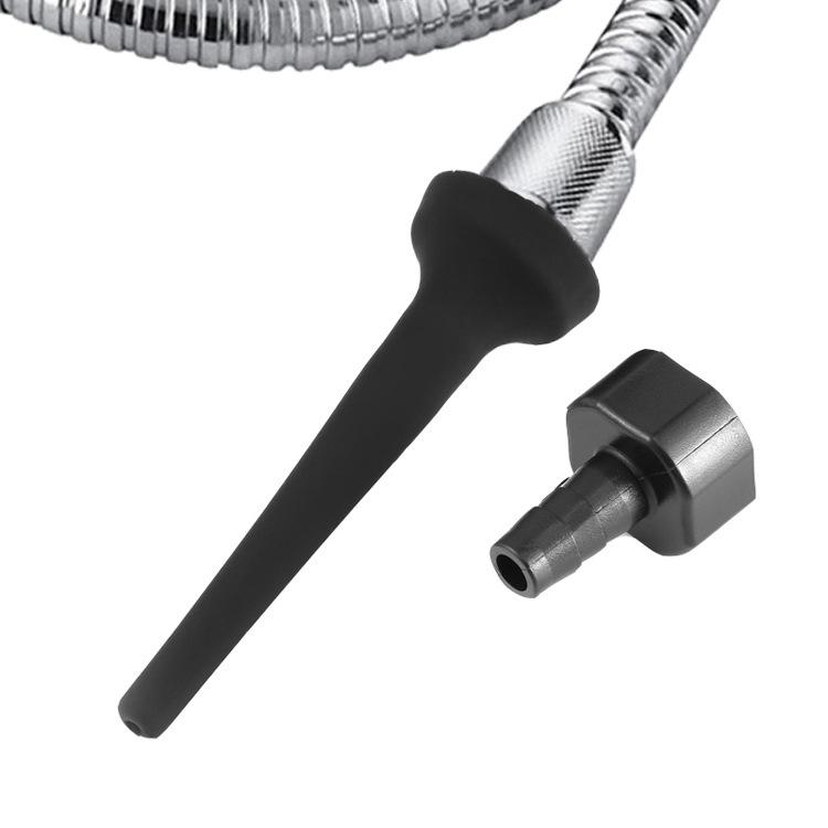 Silicone Anal Douche for Men and Women