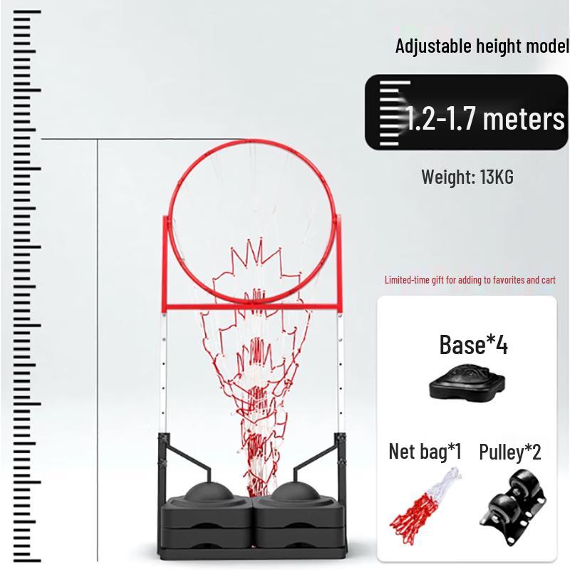 Yayíng Adjustable Weighted Basketball Passing Trainer