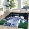 Neymar Jr. Dywaniki Brazil Legend Square to świetny wybór do salonów, sypialni, wystroju domu oraz jako prezenty.