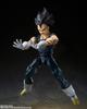 TAMASHII NATIONS Dragon Ball Super Super Hero Vegeta SUPER HERO Approximately 135mm PVC ABS Painted Movable Figure S.H.Figuarts (Rerelease Edition) &