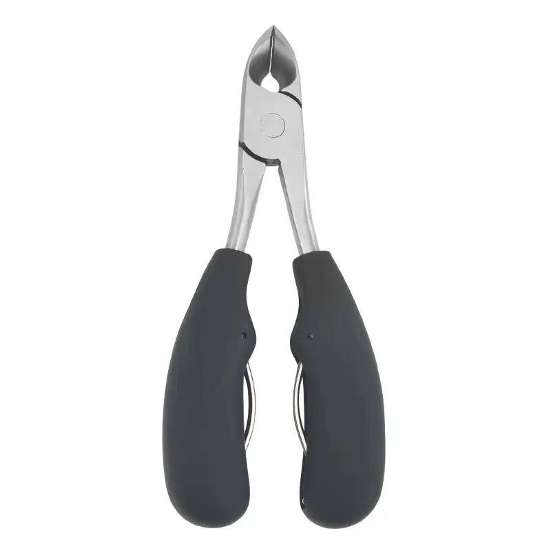 Eagle Beak Nail Clippers & Cuticle Scissors Set for Pedicures