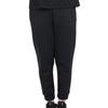 The North Face Tech Air Sweat Jogger Size M Women's Pants, Stretch, Anti-Static, Black,