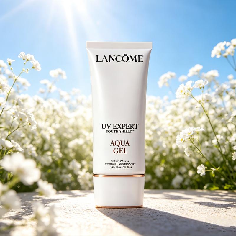 Lancome UV Expert Aqua Gel Sunscreen SPF50 PA++++