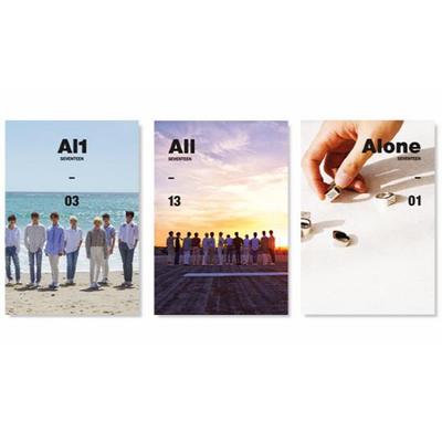 AL1 (4TH MINI ALBUM) [Random Version]