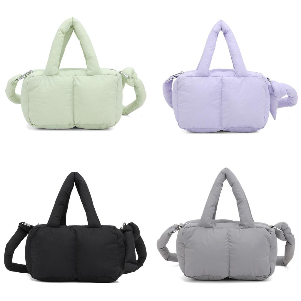 Fashion Lightweight Pu Crossbody Bag With Internal Pockets For Casual Outings