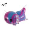 Cute Newt Toy Shape Squeeze TPR Soft Slow Rebound Food Grade Odorless Stress Relief Decompression for Kids