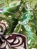 Design Print Square Silk Scarf Women Neckerchief Bandana Foulard Lady Shawl Scarves Wrap Head Hair Band Ties