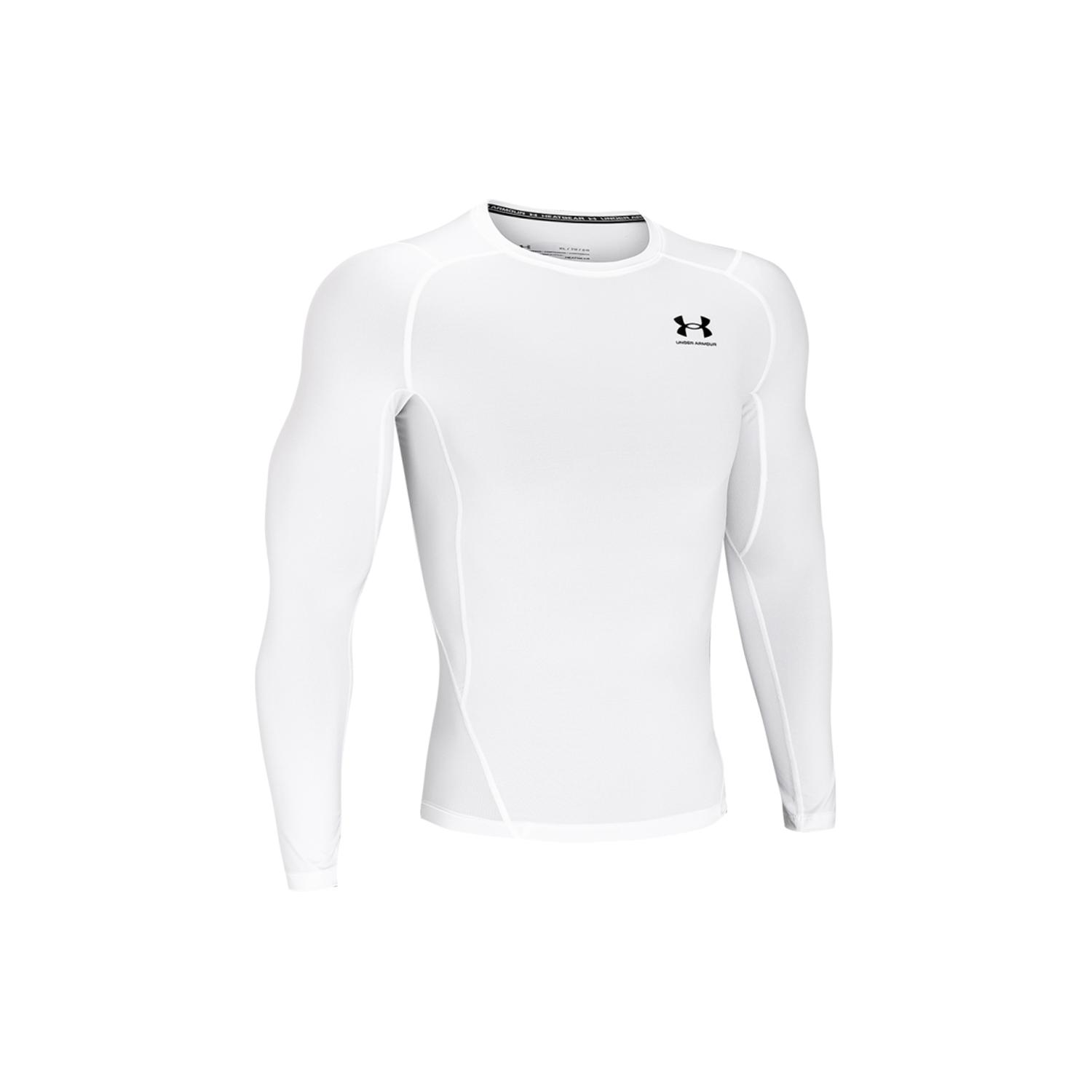 Under Armour logo-print T-shirt 1361524-100 M