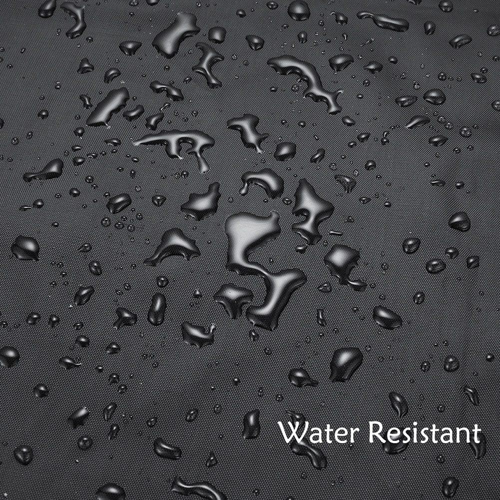 Outdoor Garden Oxford Cloth Waterproof Table Chair Dust Cover Sun Shade Protector(250*250*90)