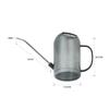 Stainless Steel Watering Can Garden Watering Pot Gardening Tool Small Watering
