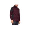 Under Armour Casual Pullover High Neck Long Sleeve Sweatshirt Men Sweatshirt Dark-Chestnut 1320704-600