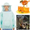 Beekeeper protective that combines fashion, clothing to maintain and fashion for bee for beekeepers, bee clothing