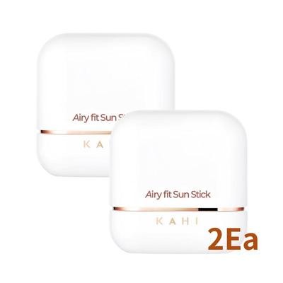 מקל שמש עם התאמה אוורירית SPF 50+ PA++++ 14 גרם X 2 יח' (טיפול UV, סופג UV, קרם הגנה כימי)