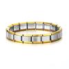 9mm breites Italienisches Edelstahl Charm Armband Mode Männer Mädchen Modulares Armband Hohe Qualität DIY Fabrik