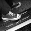 2026 Hot Sticker Car Threshold Tape Door Sill Sticker for Volkswagen VW GTI Golf 3 4 5 6 7 8 MK3 MK4 MK5 MK7 MK8 Rline Trunk Bum