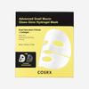 Advanced Snail Mucin Glass Glow Hydrogel Mask 3 Sheets
