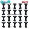 Compatible Tow Eye Cover Clip for Land Rover LR4 - 20CPS OE# LR012844