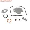 GY6 50 Engine Gasket Set For Baotian BT49QT 50cc 139QMB 139QMA 4T 10&12 Whee 400mm 430mm