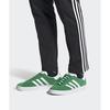 Adidas Gazelle 85 Green White Unisex Sneakers Cloud-White Gold-Metallic IE2165