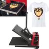 Multi Function Clothes Plates Tile Transfer Printing Heat Press Machine