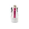 Kappa Player High-Top Skate Shoes Unisex Sneakers White K0AW5CC48D-012