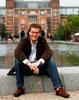 John Green Glossy 8x10 Photo Poster Painting
