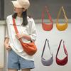 Casual Nylon Hobos Crossbody Bag For Women Designer Shoulder Bags Large Capacity Tote Lady Travel Shopper Bag Female Purses