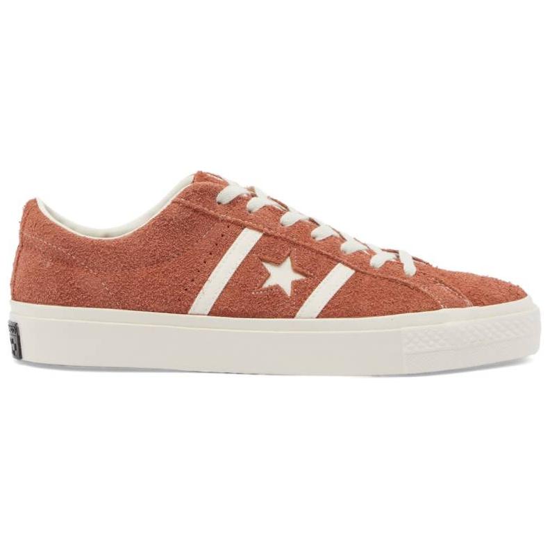 Converse One Star Academy Pro Academy Comfortable and Versatile Non-slip and Wear-resistant Low-top Skate Shoes Unisex Brown
