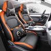 Bin Yue All-Season Leather Car Seat Cover, Full Surround, Universal Fit for Five Seats