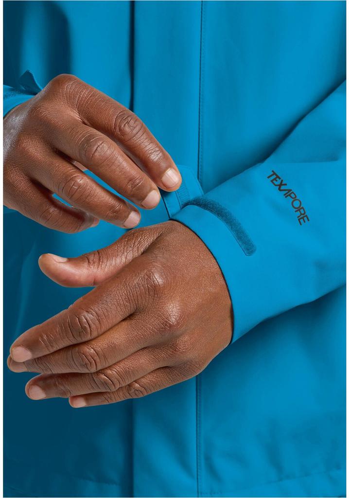 Куртка Jack Wolfskin Trailtime 2L Jacket Men (A63903) aurora blue