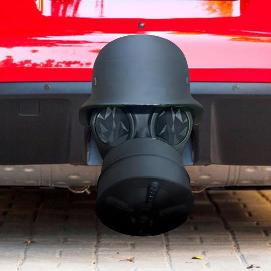 Yousheng Funny Trailer Coupling Dust Protective Cap Universal Simple Installation Tow Hitch Covers Car Decoration Accessories