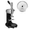 57.5 58mm Stainless Steel Manual Quantitative Coffee Tamper Powder Pressing Machine Coffee Maker Supplies