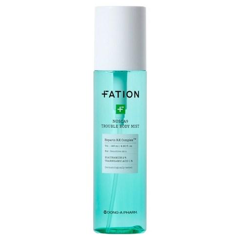 FATION Nosca9 Trouble Body Mist – Mugwort Scent 145ml 145ml