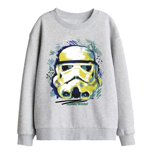 Star Wars Childrens/Kids Trooper Sketch Sweatshirt