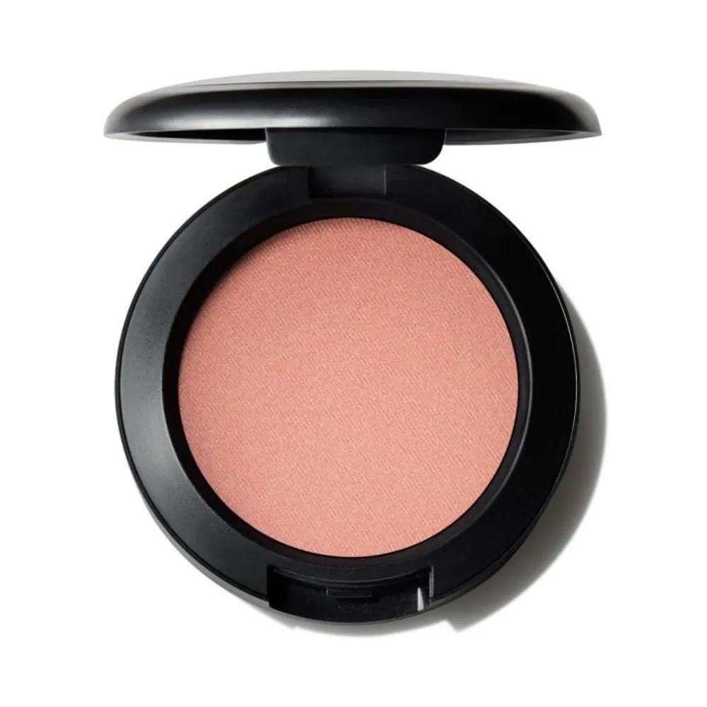 MAC Sunbascre Sheer Tone Shimmer Blush Pink
