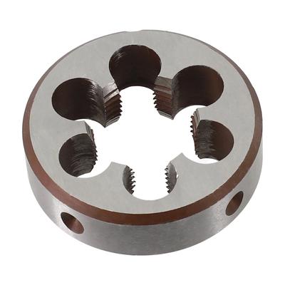 1''-14 Die Right Hand Thread Threading Tools UNS Die 14.8mm Thickness 1pc 54.4mm Outer Diameter High-quality Materials