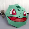 1pc Bulbasaur, Pokémon Automatic Folding Umbrella - 8-Rib Durable Iron Frame, Compact Portable for Daily Travel, Men & Women yy251125217