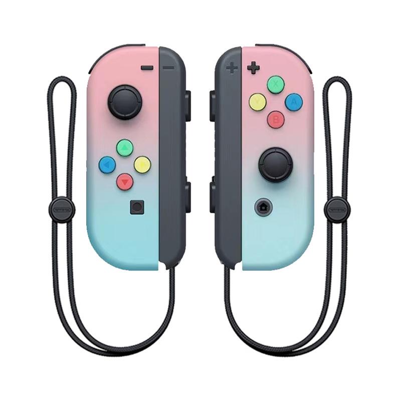 In-Stock NS Switch Joycon Wireless Controller with Bluetooth and Motion Vibration.