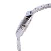 Casio Standard Ladies Quartz Metal Wristwatch LTP-V007D-2E Silver Light Blue