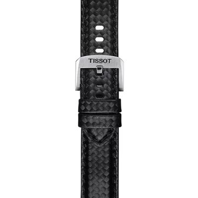 Black Fabric Strap Lug 20mm T852.046.829