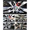 4Nuts+2keys M12x1.25 1.25 Wheel Locks Lug Nuts Anti theft Security Nut Fit For Suzuki Celerio Swifit Jimny Liana Sedan LS010-06