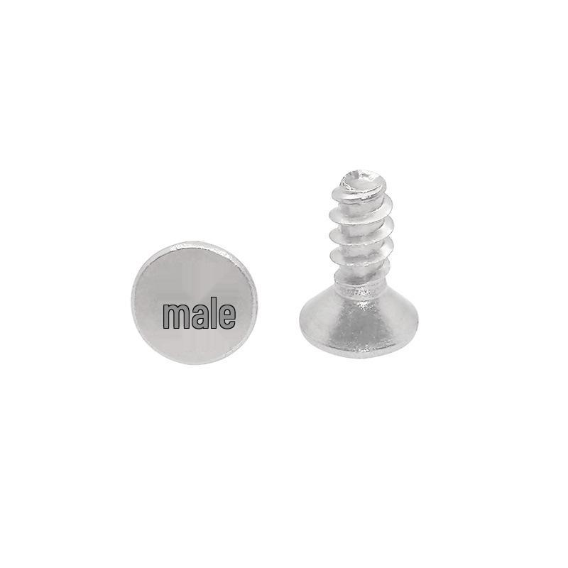 304 Stainless Steel Phillips Flat Head Countersunk Screw KB3*8-SS