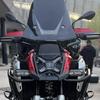 For BMW R1300GS Adventure R 1300 GS ADV 2024 2025 Motorcycle Windshield Bilateral Tank Side Wind Deflector Spoiler Kit